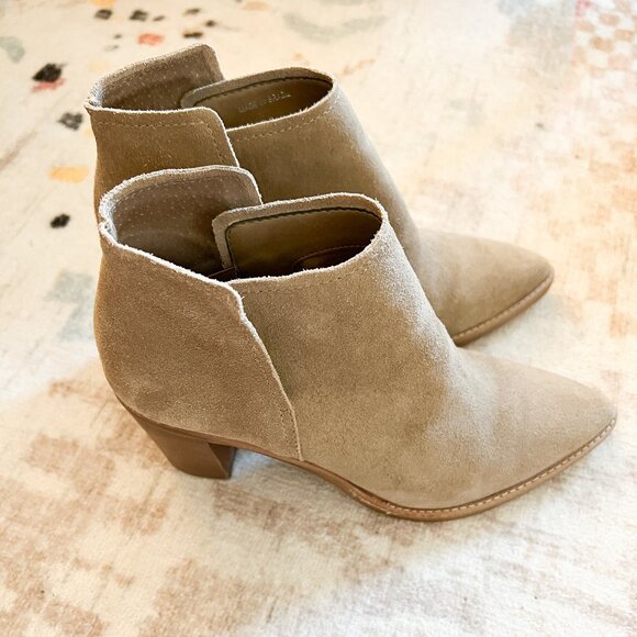 Dolce Vita Booties - size 8.5 - Picture 2 of 13